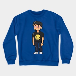 8bit Sean Crewneck Sweatshirt